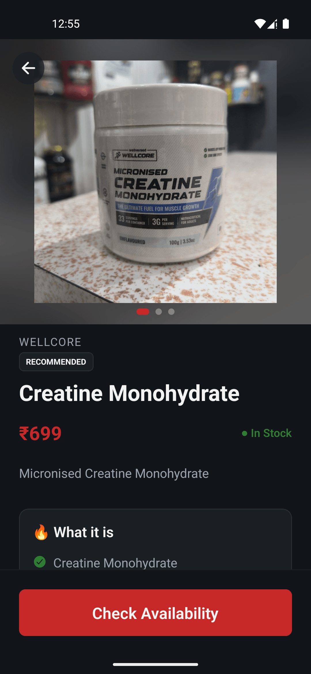 Mycospire HHN screenshot preview 3