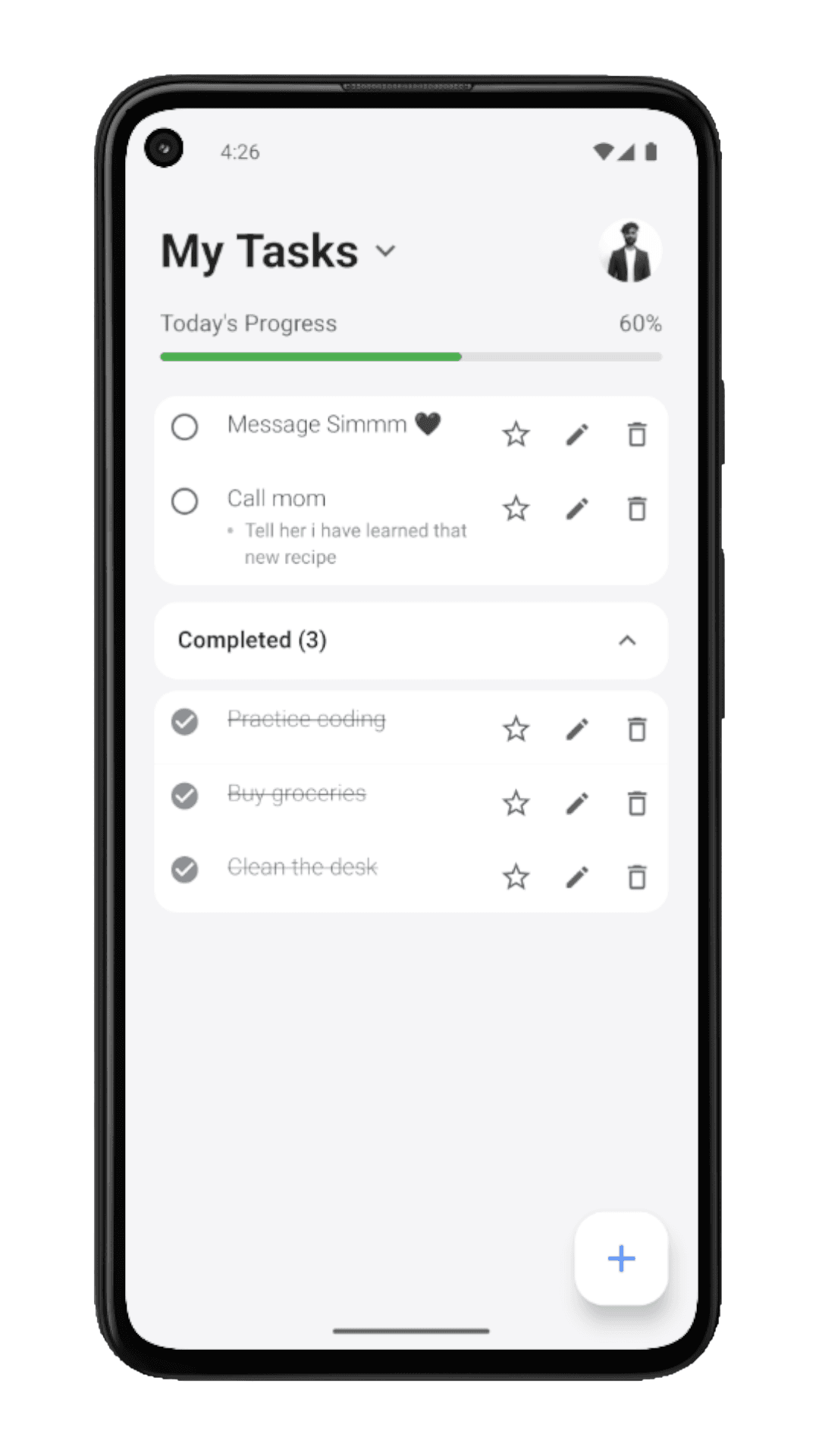 Mycospire To Do screenshot 3