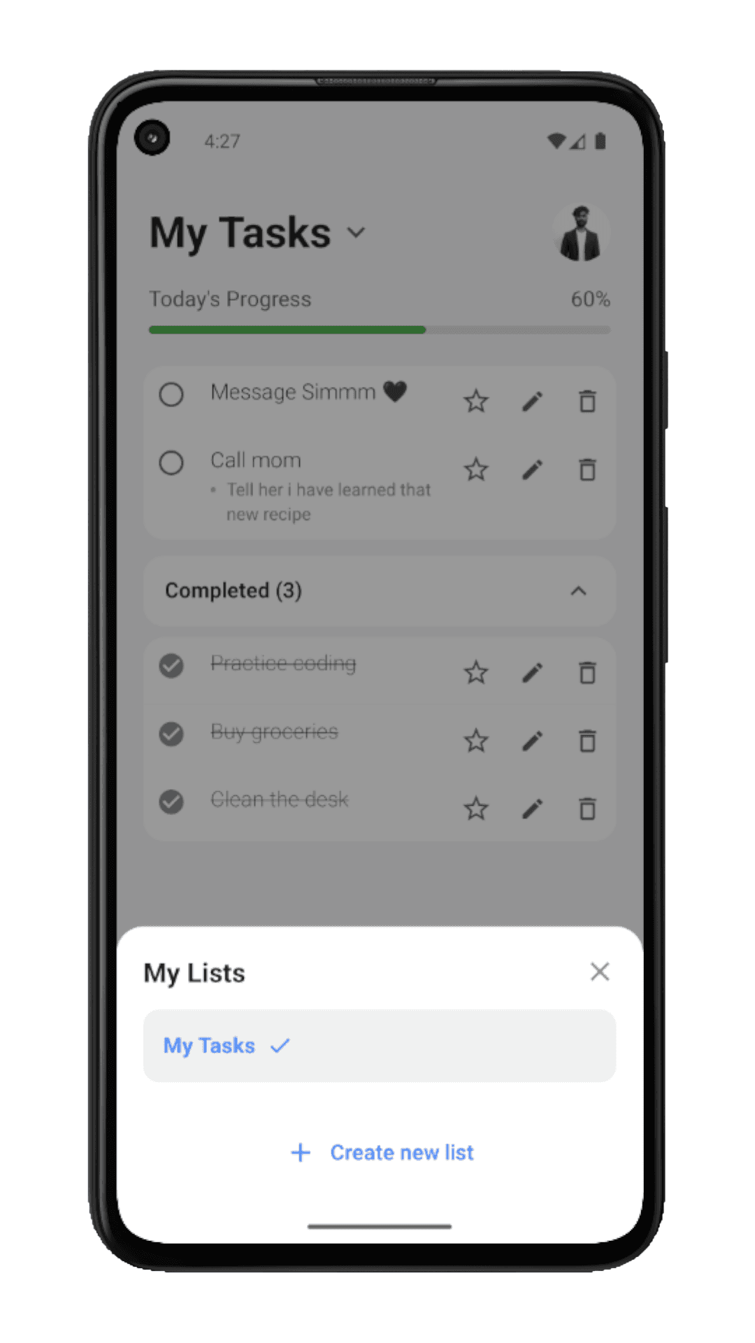 Mycospire To Do screenshot 4