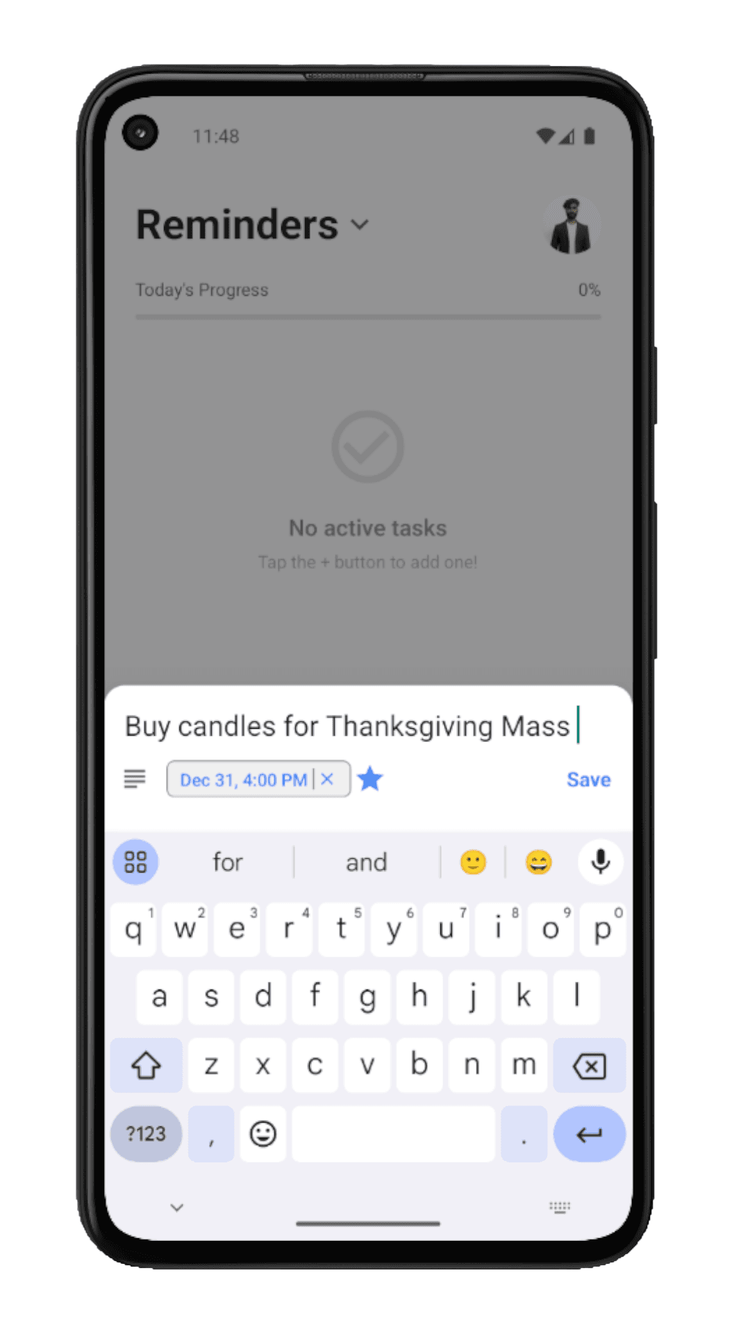 Mycospire To Do screenshot 5